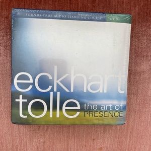 Eckhart Tolle - The art of presence